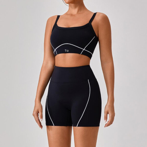 CONJUNTO SHORT Y TOP 1 - Image 2