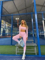 Conjunto mujer Blush - Image 2